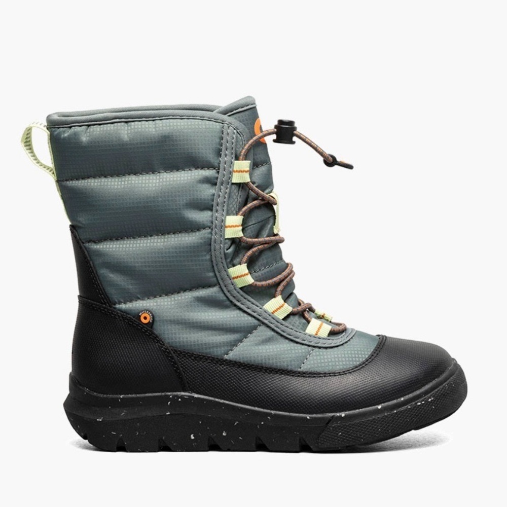 Bogs Kid's Skyline Snowcata Winter Boots | Size 6